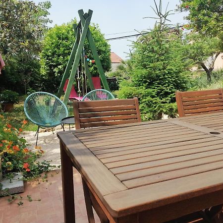Dairos Apartment Mali Lošinj Exterior foto
