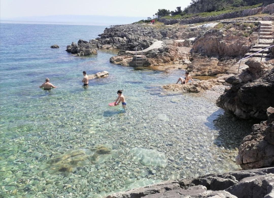 Dairos Apartment Mali Lošinj Exterior foto