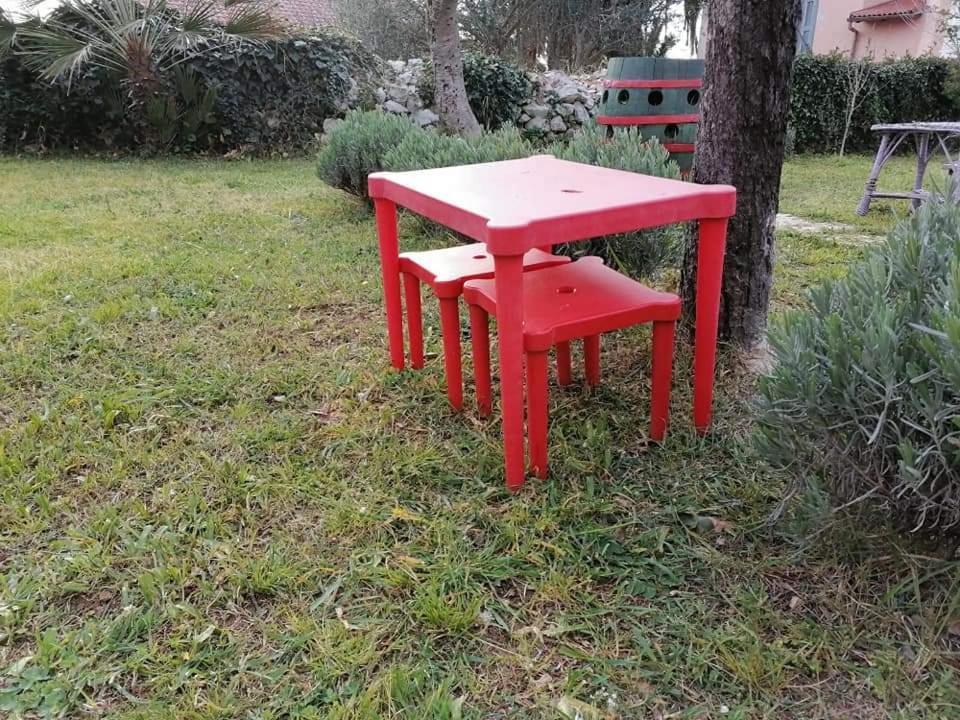 Dairos Apartment Mali Lošinj Exterior foto