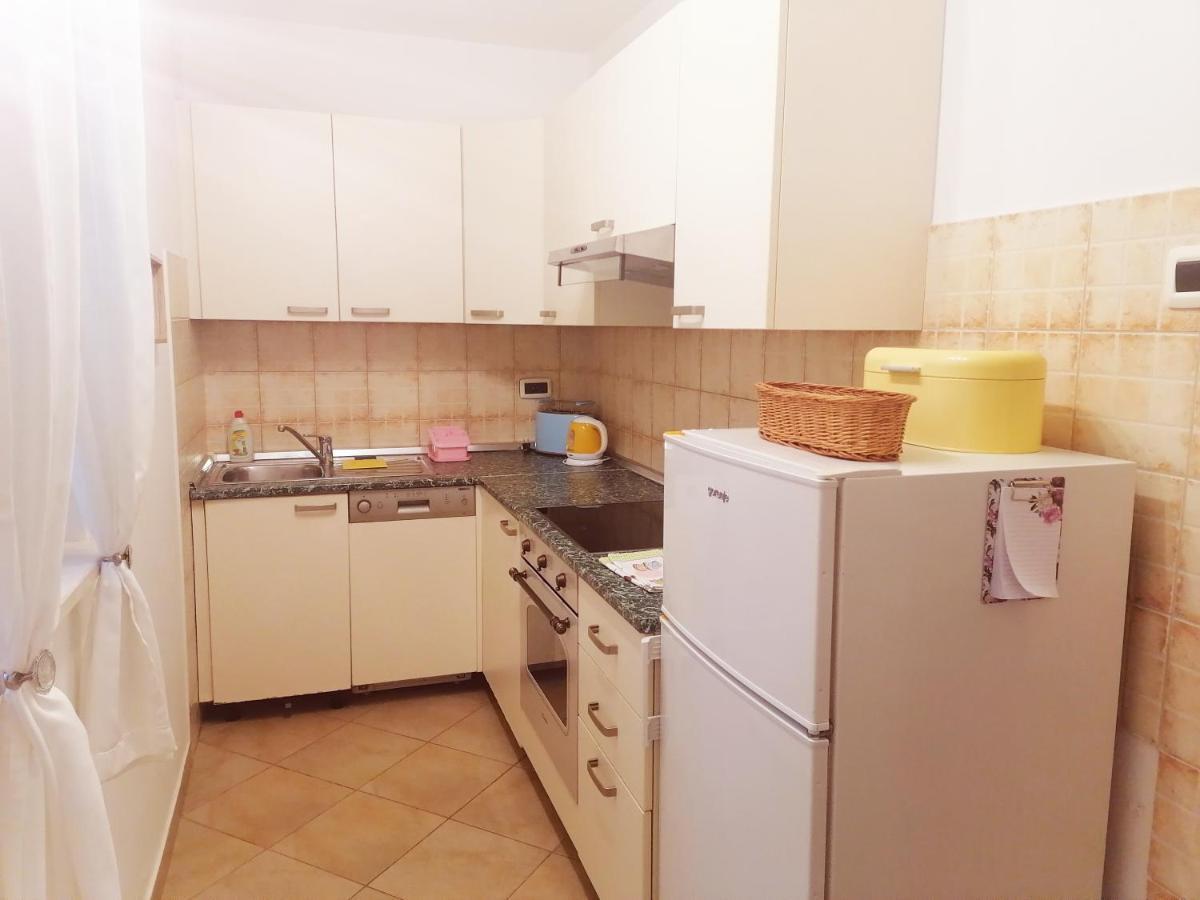Dairos Apartment Mali Lošinj Exterior foto