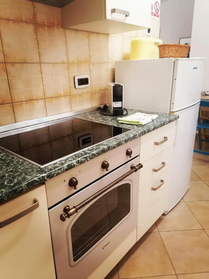Dairos Apartment Mali Lošinj Exterior foto