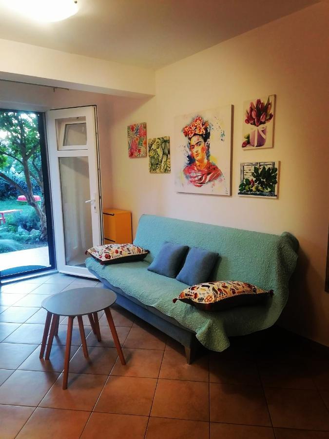 Dairos Apartment Mali Lošinj Exterior foto