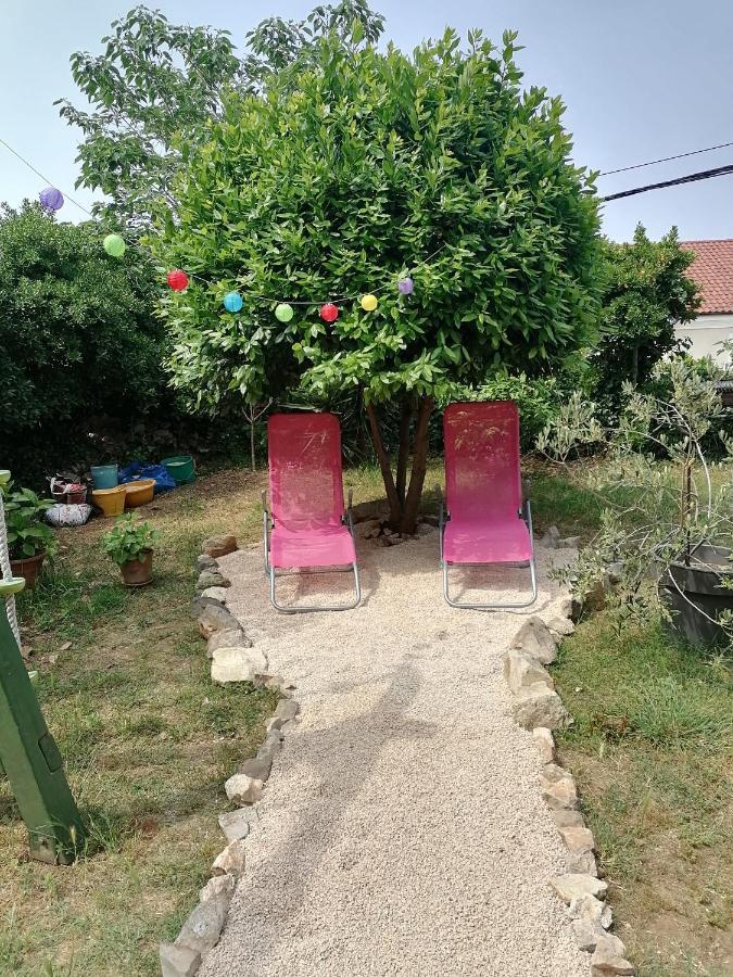 Dairos Apartment Mali Lošinj Exterior foto