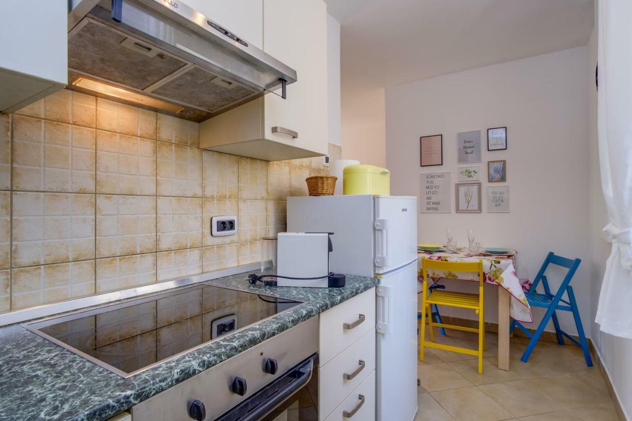 Dairos Apartment Mali Lošinj Exterior foto