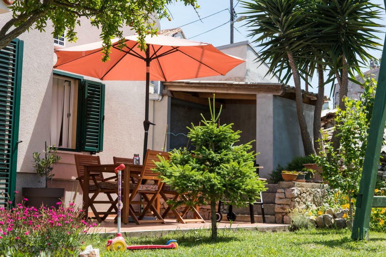 Dairos Apartment Mali Lošinj Exterior foto