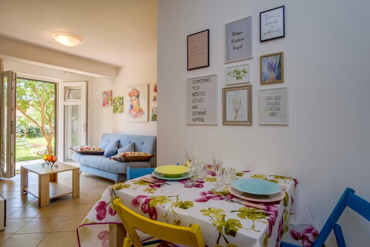 Dairos Apartment Mali Lošinj Exterior foto