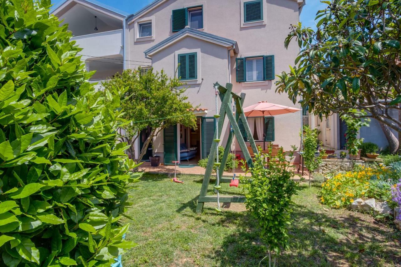 Dairos Apartment Mali Lošinj Exterior foto