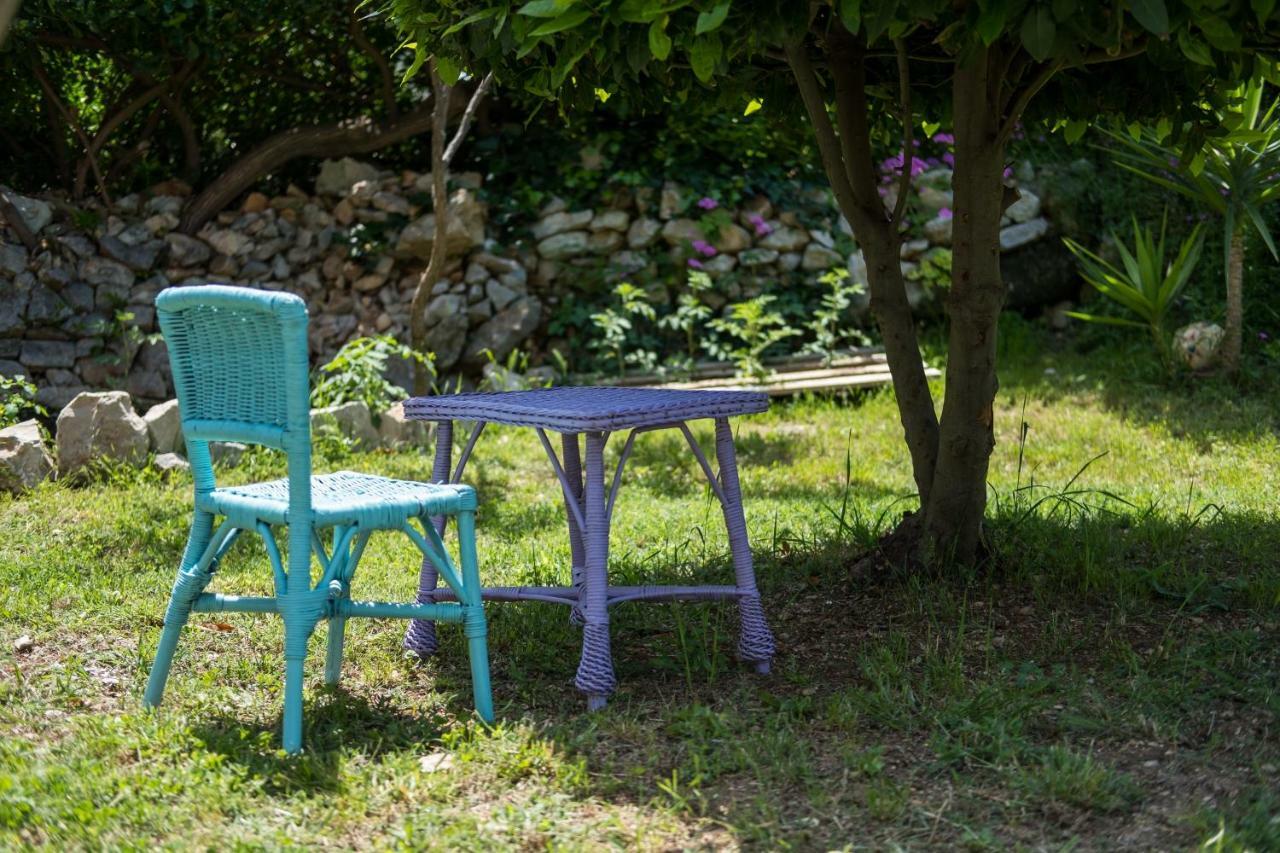 Dairos Apartment Mali Lošinj Exterior foto