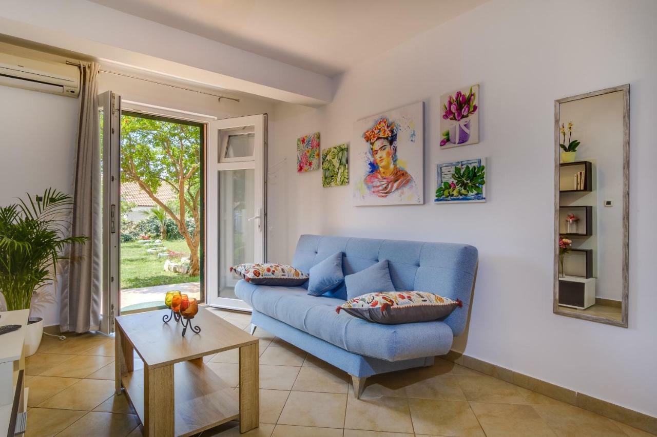 Dairos Apartment Mali Lošinj Exterior foto